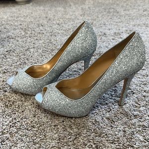 Badgley Mischka Kassidy Heels